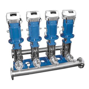 Насосные установки GHV